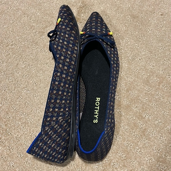 Lot of 7 Rothy’s! Great deal for this beautiful collection! - Picture 2 of 15